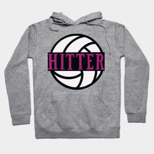 Volleyball Hoodie